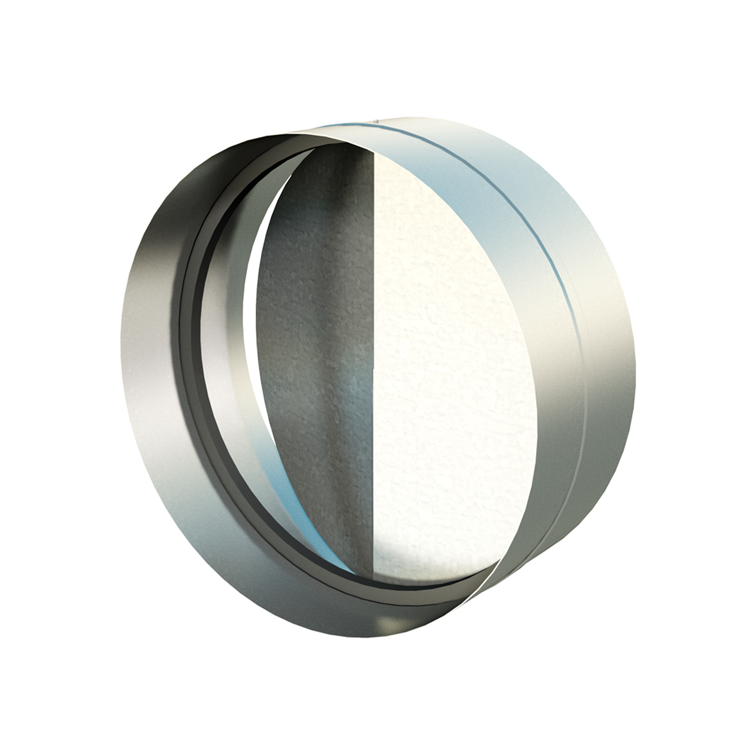 Back draught shutters RSK